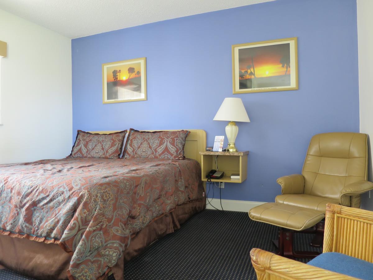 Arvilla Resort St. Pete Beach Bagian luar foto