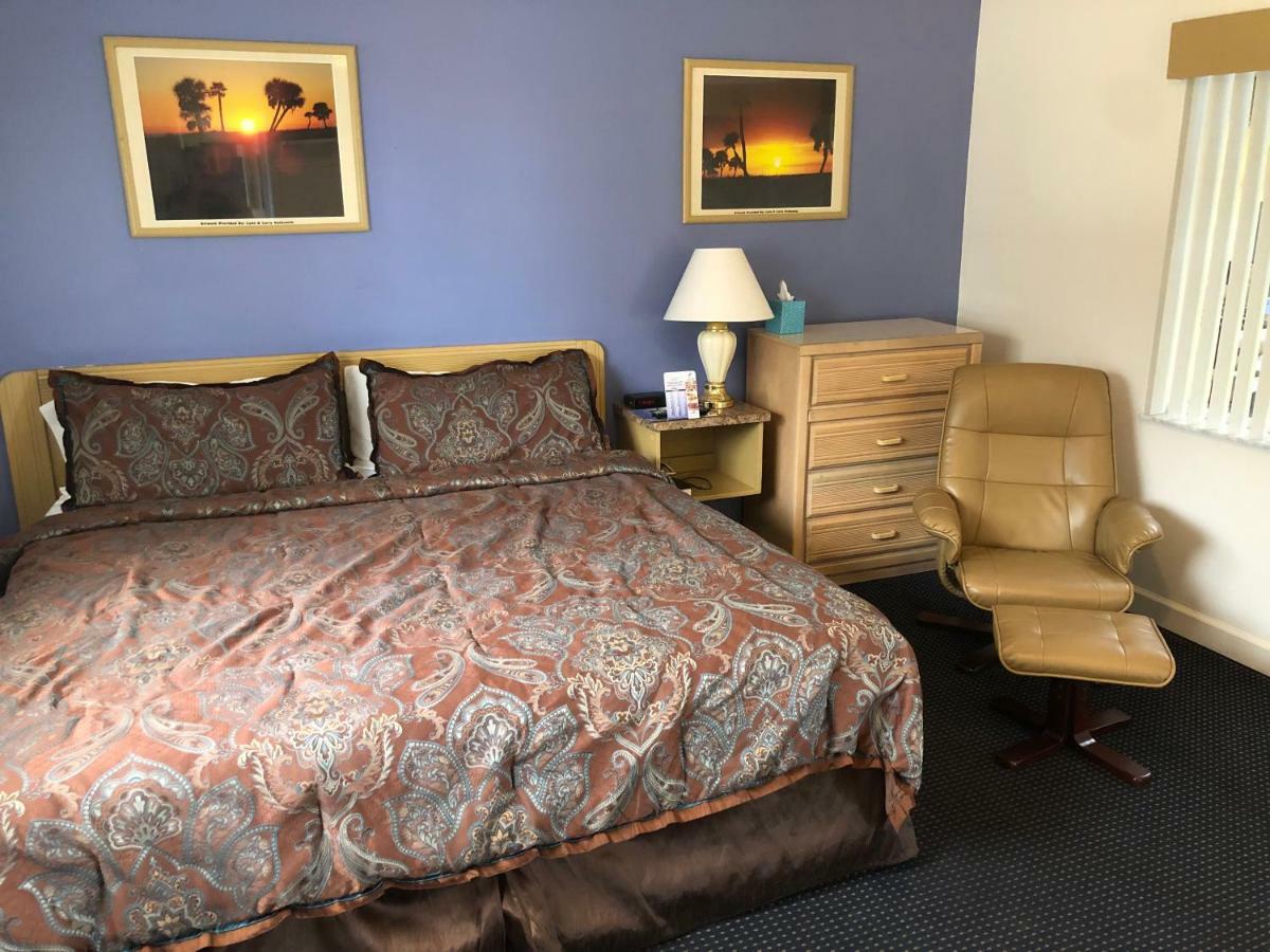 Arvilla Resort St. Pete Beach Bagian luar foto